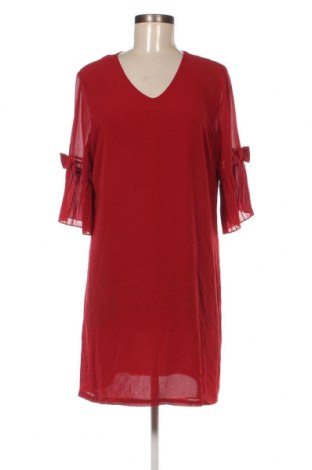 Šaty  Amelie & Amelie, Velikost L, Barva Červená, Cena  254,00 Kč