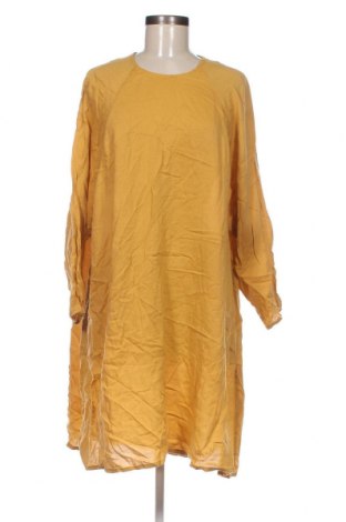Φόρεμα American Vintage, Μέγεθος XS, Χρώμα Κίτρινο, Τιμή 17,75 €