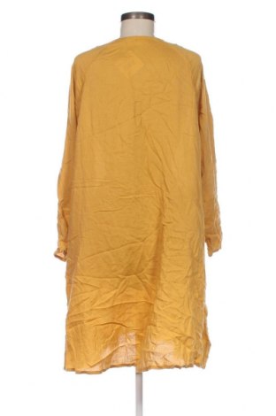 Kleid American Vintage, Größe XS, Farbe Gelb, Preis 19,97 €
