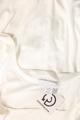 Kleid Amisu, Größe L, Farbe Weiß, Preis 9,00 €