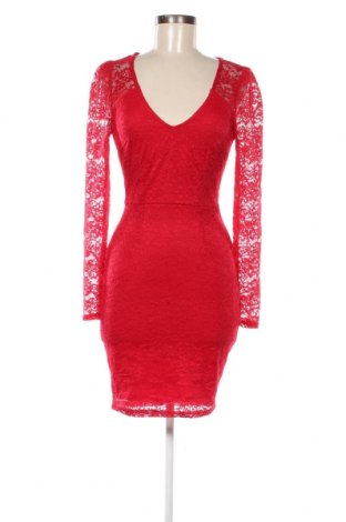 Φόρεμα Amisu, Μέγεθος M, Χρώμα Κόκκινο, Τιμή 5,38 €