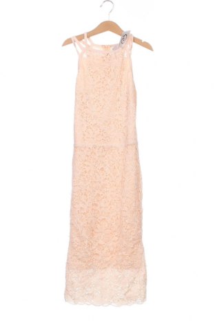 Φόρεμα Amisu, Μέγεθος XS, Χρώμα  Μπέζ, Τιμή 7,18 €