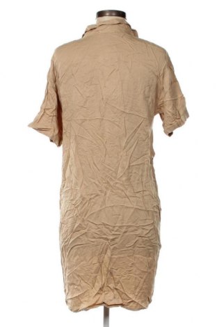 Kleid Amisu, Größe M, Farbe Beige, Preis 11,20 €