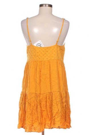 Φόρεμα Amisu, Μέγεθος M, Χρώμα Κίτρινο, Τιμή 7,18 €