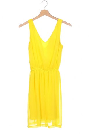 Φόρεμα Amisu, Μέγεθος XS, Χρώμα Κίτρινο, Τιμή 14,83 €