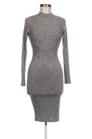 Kleid Amisu, Größe S, Farbe Grau, Preis 4,45 €