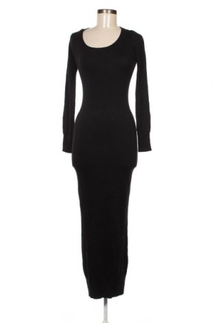 Šaty  Amisu, Veľkosť XS, Farba Čierna, Cena  6,58 €