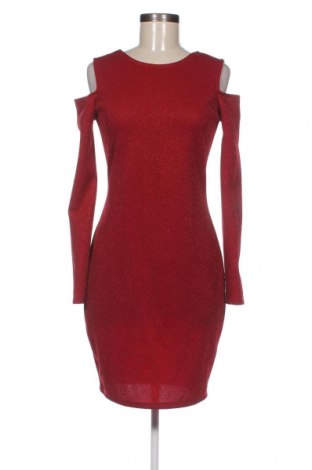 Šaty  Amisu, Veľkosť M, Farba Červená, Cena  8,45 €