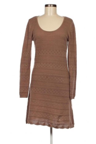 Kleid Aniston, Größe M, Farbe Braun, Preis 4,44 €