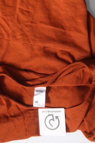 Φόρεμα Anko, Μέγεθος XL, Χρώμα Καφέ, Τιμή 17,94 €
