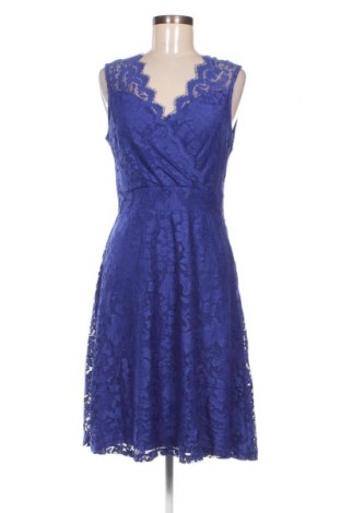 Kleid Anna F., Größe S, Farbe Blau, Preis € 10,69