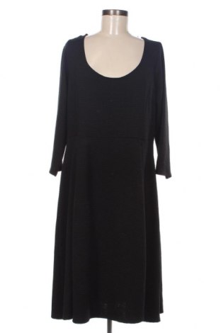 Kleid Anna Field, Größe XXL, Farbe Schwarz, Preis 20,18 €