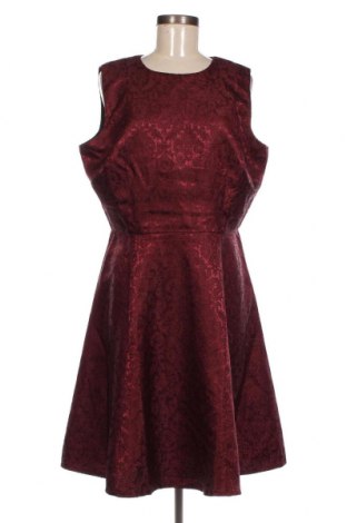 Kleid Anna Field, Größe XL, Farbe Rot, Preis € 9,00