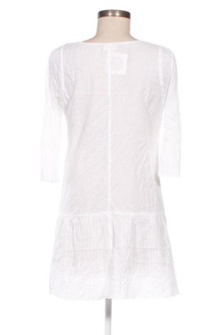Kleid Anokhi, Größe S, Farbe Weiß, Preis 17,40 €