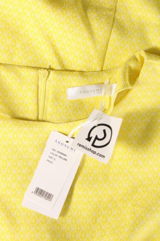 Φόρεμα Anonyme designers, Μέγεθος L, Χρώμα Κίτρινο, Τιμή 90,19 €