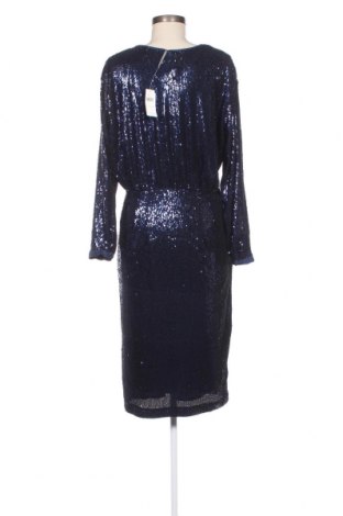 Φόρεμα Anthropologie, Μέγεθος L, Χρώμα Μπλέ, Τιμή 96,27 €
