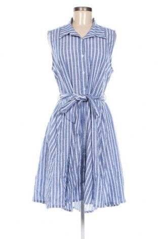 Φόρεμα Apricot, Μέγεθος L, Χρώμα Μπλέ, Τιμή 17,81 €