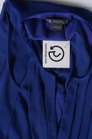 Kleid Armani Exchange, Größe XXS, Farbe Blau, Preis 43,89 €
