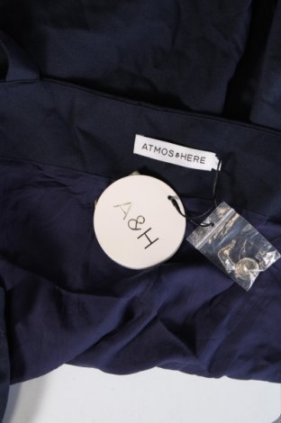 Šaty  Atmos & Here, Veľkosť XL, Farba Modrá, Cena  27,56 €