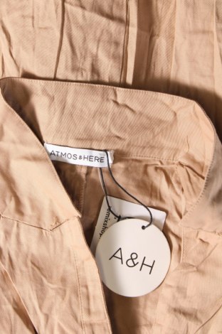 Kleid Atmos & Here, Größe XL, Farbe Braun, Preis € 24,05