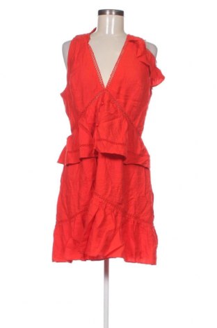 Φόρεμα Atmos & Here, Μέγεθος XL, Χρώμα Κόκκινο, Τιμή 26,72 €