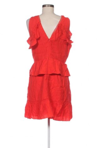 Šaty  Atmos & Here, Velikost XL, Barva Červená, Cena  1 722,00 Kč