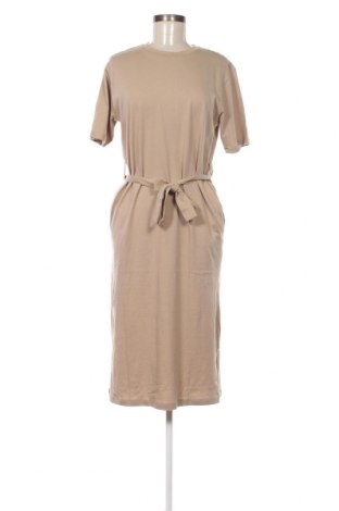 Kleid Aware by Vero Moda, Größe S, Farbe Beige, Preis € 27,84