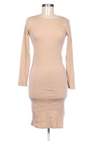 Kleid Aware by Vero Moda, Größe S, Farbe Beige, Preis € 5,01