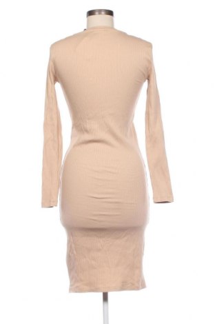 Kleid Aware by Vero Moda, Größe S, Farbe Beige, Preis € 13,36