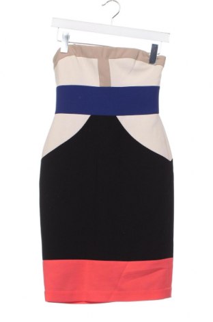 Kleid BCBG Max Azria, Größe XXS, Farbe Mehrfarbig, Preis 85,30 €