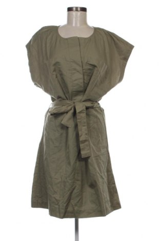 Kleid Banana Republic, Größe L, Farbe Grün, Preis 36,63 €