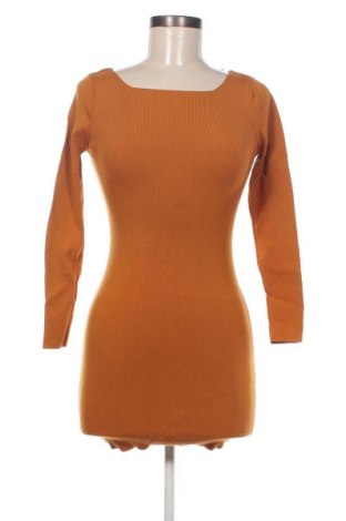 Šaty  Belcci, Velikost S, Barva Oranžová, Cena  116,00 Kč