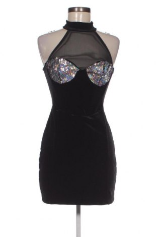 Φόρεμα Bershka, Μέγεθος S, Χρώμα Μαύρο, Τιμή 8,45 €