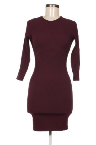 Šaty  Bershka, Veľkosť S, Farba Červená, Cena  8,45 €