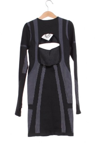 Φόρεμα Bershka, Μέγεθος XS, Χρώμα Μαύρο, Τιμή 5,93 €