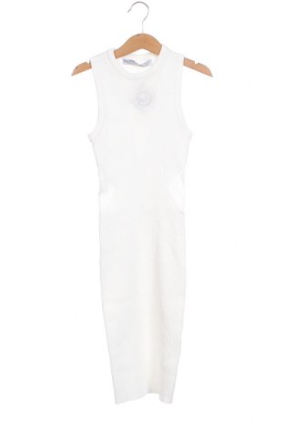 Šaty  Bershka, Velikost XS, Barva Bílá, Cena  220,00 Kč