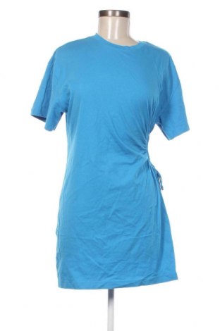 Kleid Bershka, Größe M, Farbe Blau, Preis € 8,55