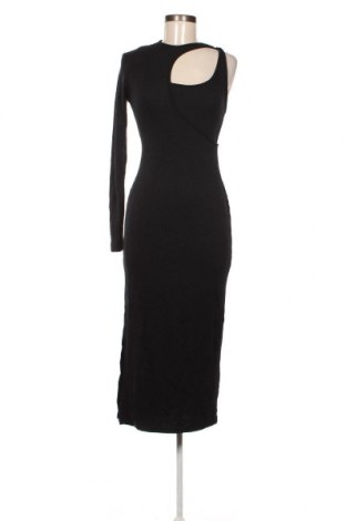 Φόρεμα Bershka, Μέγεθος M, Χρώμα Μαύρο, Τιμή 8,97 €