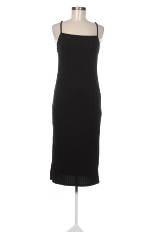 Šaty  Bershka, Veľkosť S, Farba Čierna, Cena  20,33 €