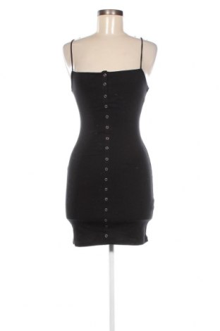 Kleid Bershka, Größe S, Farbe Schwarz, Preis 6,46 €