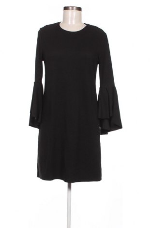 Kleid Bershka, Größe L, Farbe Schwarz, Preis 6,26 €