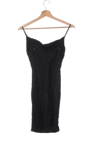 Šaty  Bershka, Veľkosť XS, Farba Čierna, Cena  4,27 €