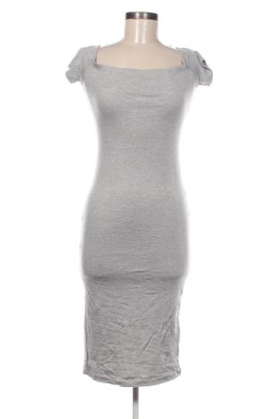 Φόρεμα Bershka, Μέγεθος M, Χρώμα Γκρί, Τιμή 7,18 €