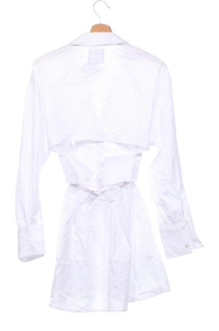 Φόρεμα Bershka, Μέγεθος S, Χρώμα Λευκό, Τιμή 17,94 €