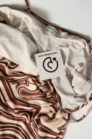 Kleid Bershka, Größe S, Farbe Braun, Preis 14,83 €