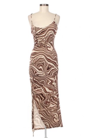 Φόρεμα Bershka, Μέγεθος S, Χρώμα Καφέ, Τιμή 6,97 €