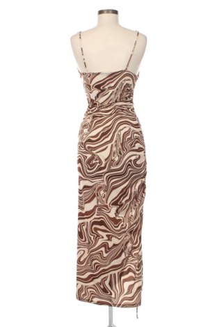 Φόρεμα Bershka, Μέγεθος S, Χρώμα Καφέ, Τιμή 14,83 €