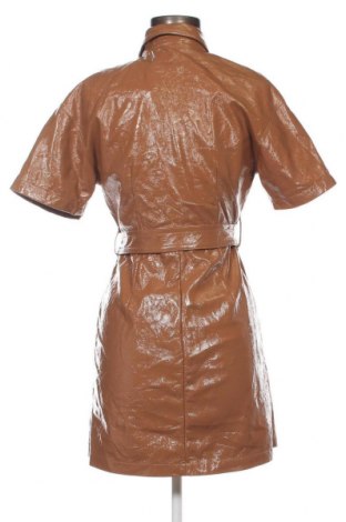 Kleid Bershka, Größe S, Farbe Beige, Preis € 20,18