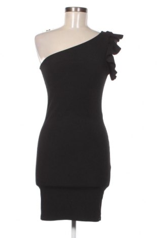Φόρεμα Bershka, Μέγεθος M, Χρώμα Μαύρο, Τιμή 8,45 €