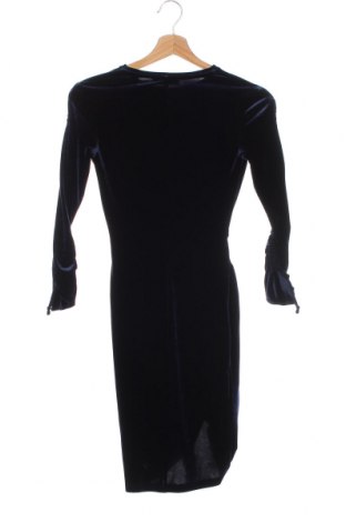 Šaty  Bershka, Velikost XS, Barva Modrá, Cena  527,00 Kč
